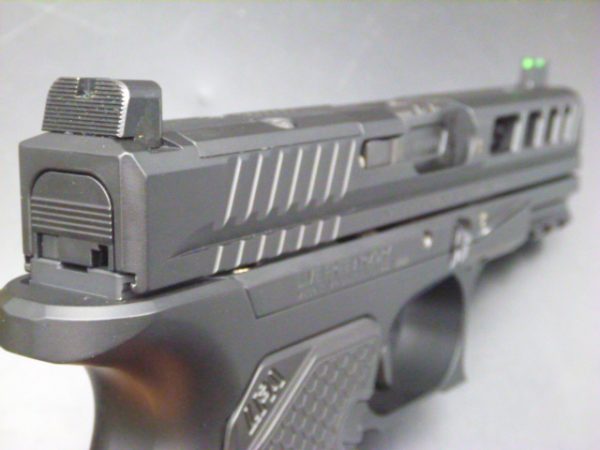 Pistolet LFA AMPX Black Cal 9x19 – Image 10