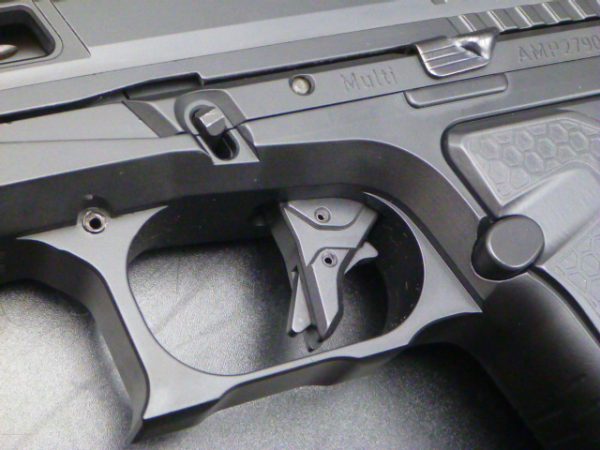Pistolet LFA AMPX Black Cal 9x19 – Image 12
