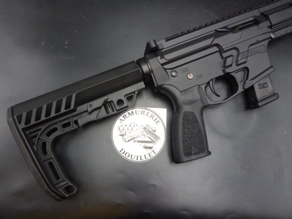 Carabine PCC Challenger Black -"LFA"  Live Free Armory Cal 9x19 – Image 8