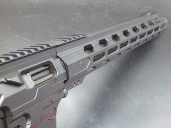 Carabine PCC Challenger Black -"LFA"  Live Free Armory Cal 9x19 – Image 10
