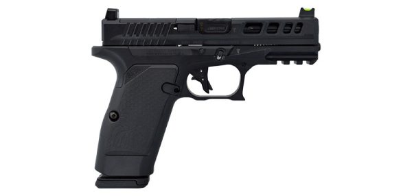 Pistolet LFA AMPX Black Cal 9x19 – Image 2