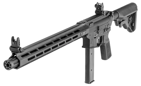 SPRINGFIELD ARMORY AR-9 SAINT Victor 16" Cal 9X19 – Image 9