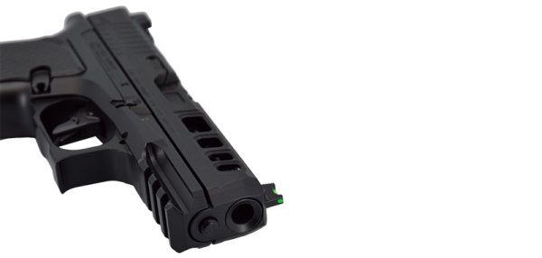 Pistolet LFA AMPX Black Cal 9x19 – Image 7