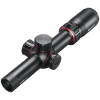 lunette de tir  BUSHNELL NITRO I+ - 1-6X24 réticule 4A lumineux