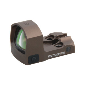 Vector optic Frenzy 1x17x24 Viseur point rouge Coyote FDE