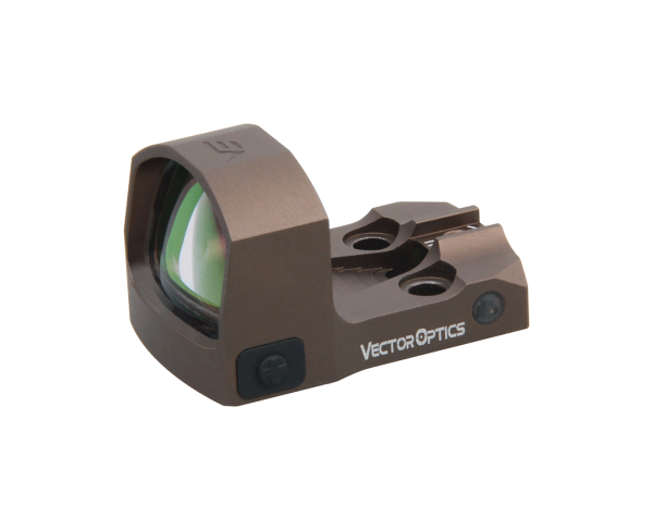 Vector optic Frenzy 1x17x24 Viseur point rouge Coyote FDE