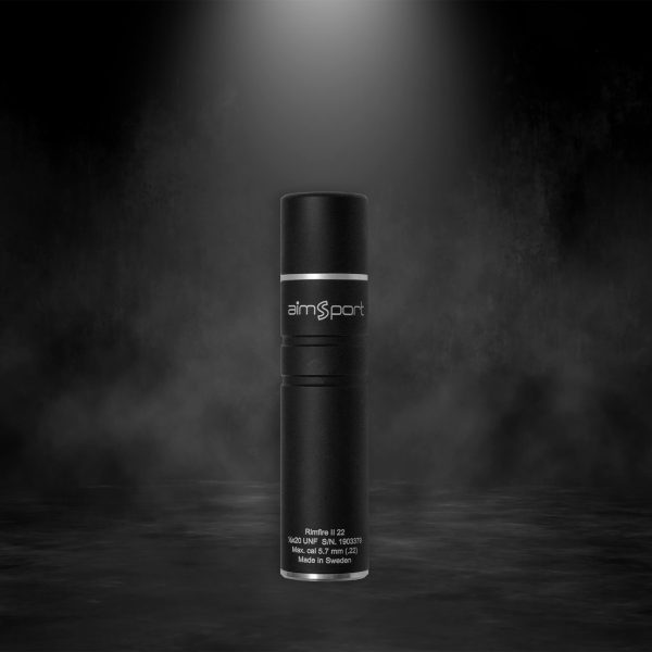 SILENCIEUX Aimsport Aimzonic Rimfire II Cal 22lr en 1/2X20
