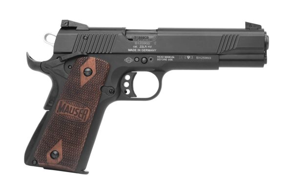 Pistolet MAUSER 1911-22 – Image 4
