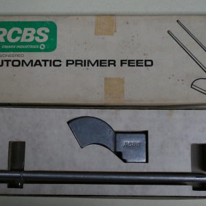 Amorceur pour presse RCBS Large (09592)