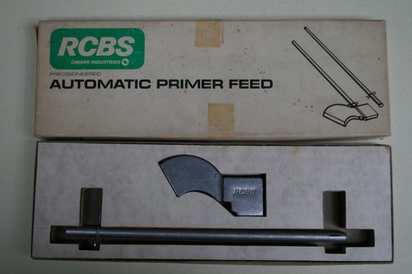 Amorceur pour presse RCBS Large (09592)