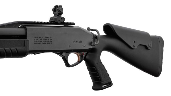 Fusil à pompe Fabarm SDASS Pro Forces Stage 2 12/76 – Image 6
