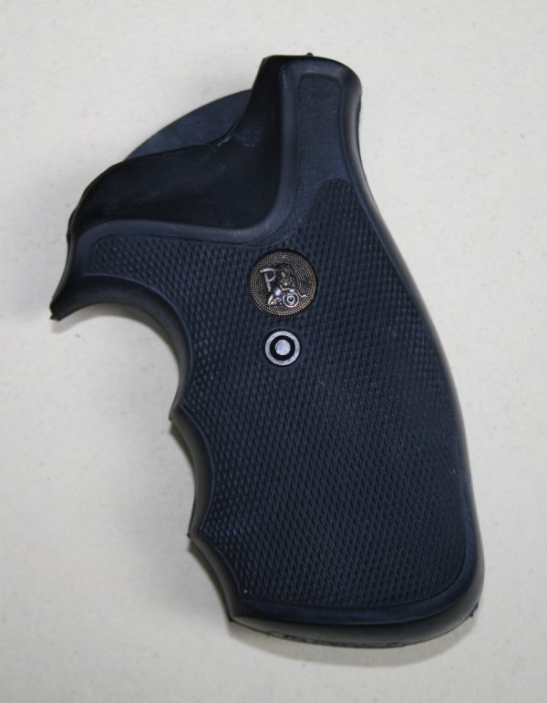 Plaquettes Pachmayr pour S&W carcasse N Square Butt (03292)