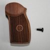 Plaquettes bois pour pistolet MAKAROV