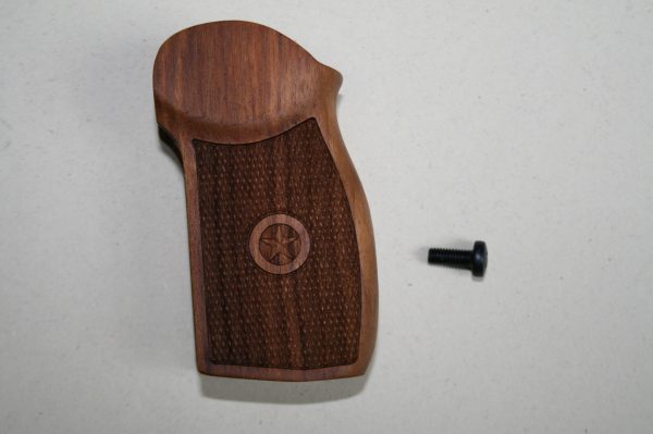 Plaquettes bois pour pistolet MAKAROV