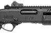 Fusil à pompe Fabarm Professional STF 12 Compact Black cal 12/76 canon 11"