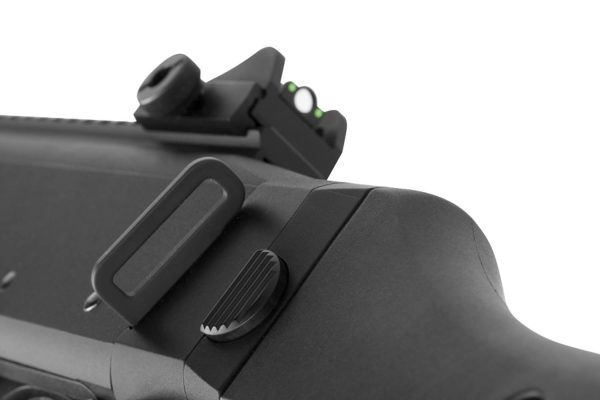 Fusil à pompe Fabarm Professional STF 12 Compact Black cal 12/76 canon 11" – Image 3