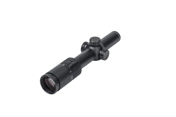 lunette de tir Delta Hornet 1-6x24 DDBR – Image 3