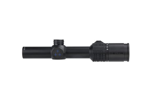 lunette de tir Delta Hornet 1-6x24 DDBR – Image 4