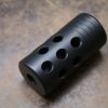 Cache flamme CZ Varmint fileté en 1/2x20