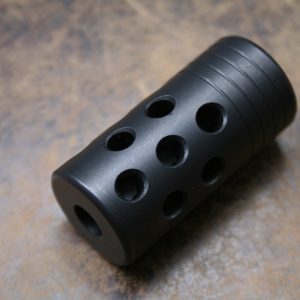 Cache flamme CZ Varmint fileté en 1/2x20