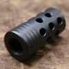 Cache flamme CZ Varmint fileté en 1/2x20 – Image 2