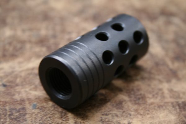 Cache flamme CZ Varmint fileté en 1/2x20 – Image 2