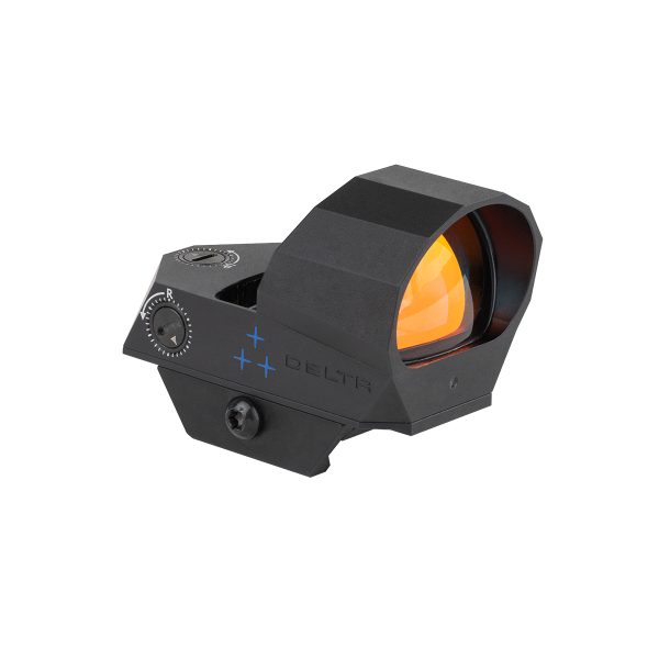 point rouge Delta MiniDot III 3 MOA