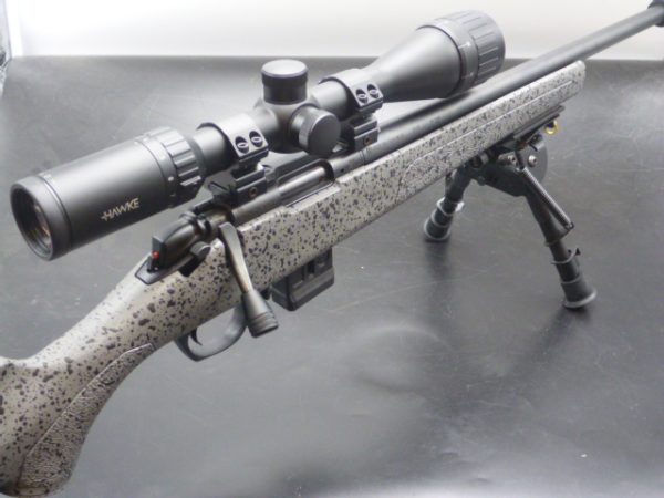 KIT carabine BERGARA BMR calibre 22LR