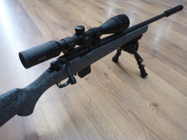 KIT carabine BERGARA BMR calibre 22LR – Image 7