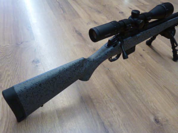 KIT carabine BERGARA BMR calibre 22LR – Image 10