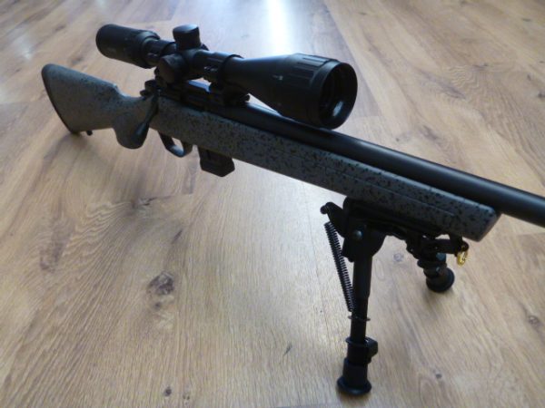 KIT carabine BERGARA BMR calibre 22LR – Image 8
