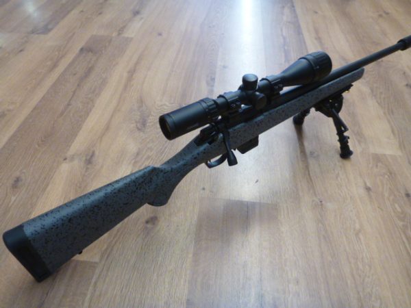 KIT carabine BERGARA BMR calibre 22LR – Image 9