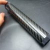 Silencieux démontable carbone 1/2 x28