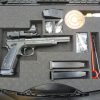 Pistolet CZ 75 TS CZECHMATE CAL.9X19 – Image 11