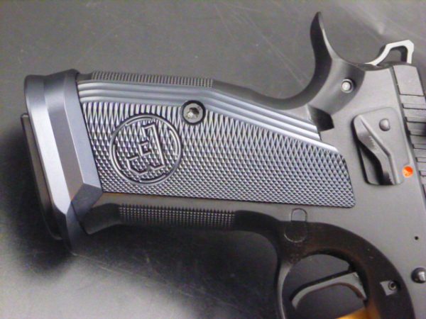 Pistolet CZ 75 TS CZECHMATE CAL.9X19 – Image 3