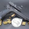 Pistolet CZ 75 TS CZECHMATE CAL.9X19