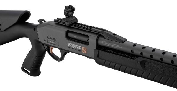 Fusil à pompe Fabarm SDASS Pro Forces Stage 2 12/76 – Image 4