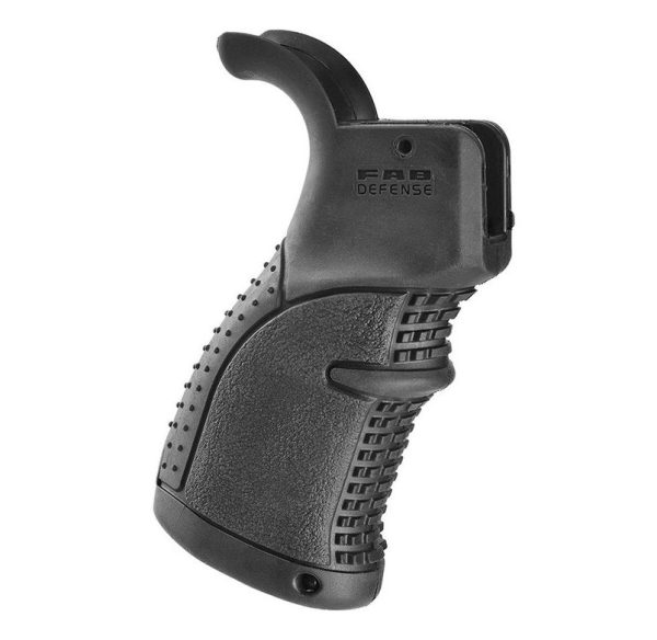 Poignée AR15 Fab défense Noire (AGR-43)