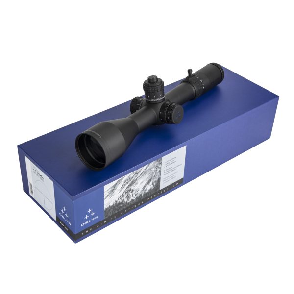 Lunette de visée Delta Stryker HD 4,5-30x56 FFP LRD-1T – Image 4