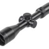 Delta optical Titanium HD 1,5-9x45 2D