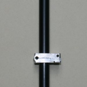 Tube d'amorçage avec support pour presse Dillon RL550 (20263)