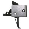 Bloc détente AR10-AR15 CMC TRIGGER Double Stage droite 0.45 à 1,13 Kg