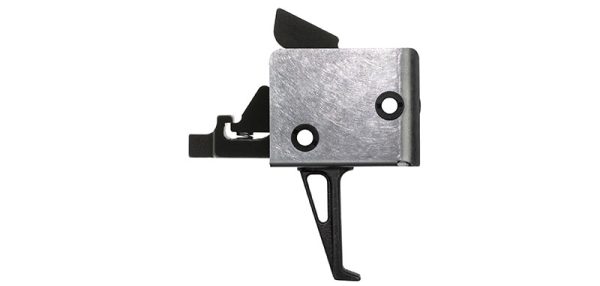 Bloc détente AR10-AR15 CMC TRIGGER Double Stage droite 1,5 Kg