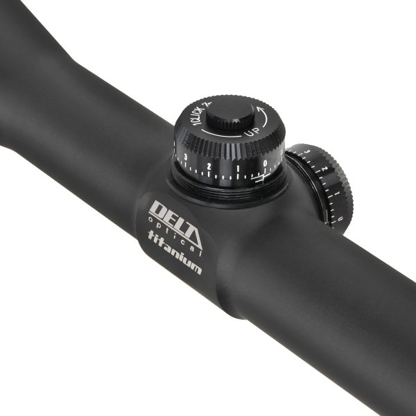 Lunette Delta Optical Titanium 4-16x42 MilDot – Image 3