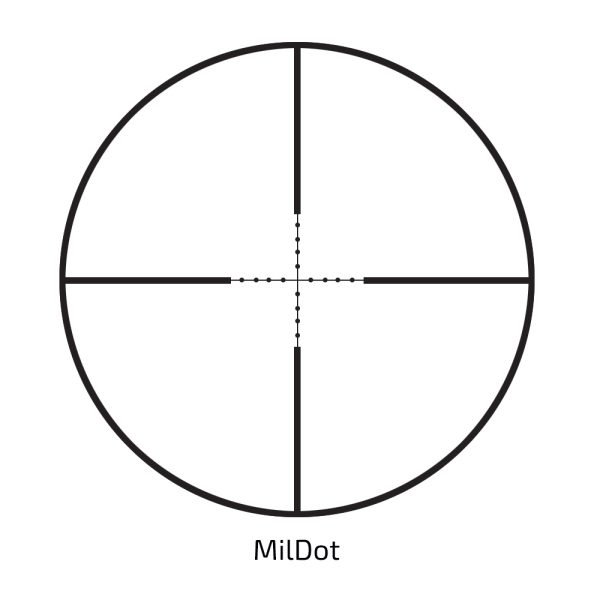 Lunette Delta Optical Titanium 4-16x42 MilDot – Image 4
