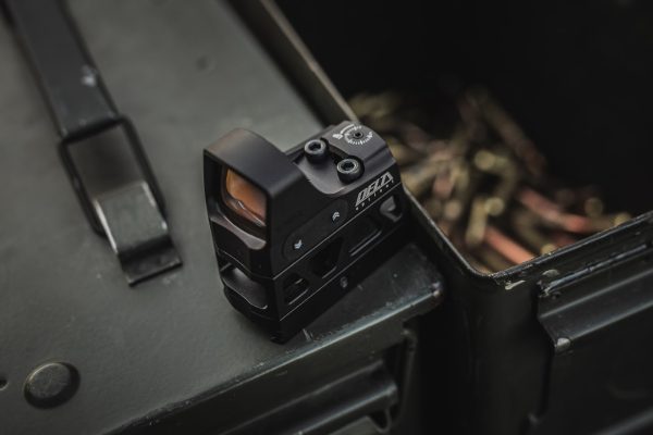 Point rouge  Delta Stryker (6MOA) – Image 5