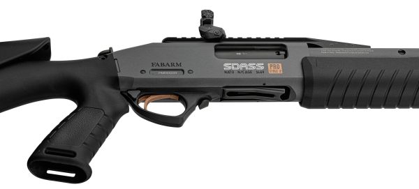 Fusil à pompe Fabarm SDASS Pro Forces Stage 2 12/76 – Image 3