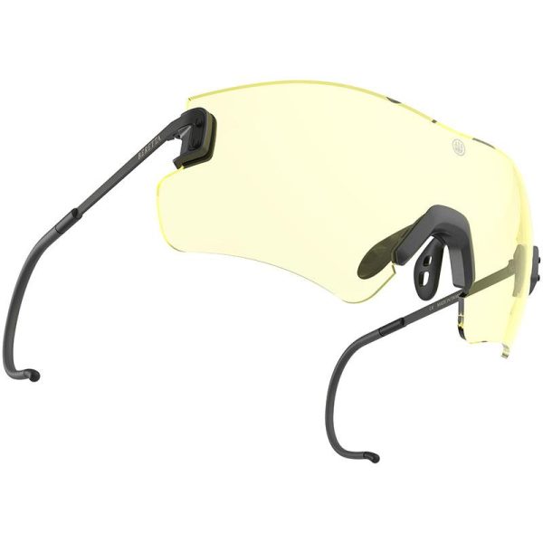 LUNNETTE DE PROTECTION BERETTA MARK JAUNE