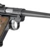 Pistolet RUGER MARK IV 75éme Anniversaire Cal 22LR – Image 2