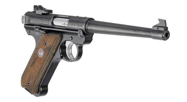 Pistolet RUGER MARK IV 75éme Anniversaire Cal 22LR – Image 2